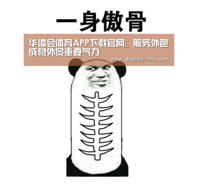 华体会体育APP下载官网_
服务外包成稳外贸重要气力(图4) 华体会APP下载